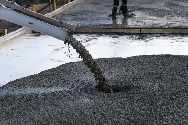 Best Concrete Patio Design and Installation in Flandreau, SD