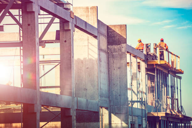 Best Concrete Slab Construction in Flandreau, SD