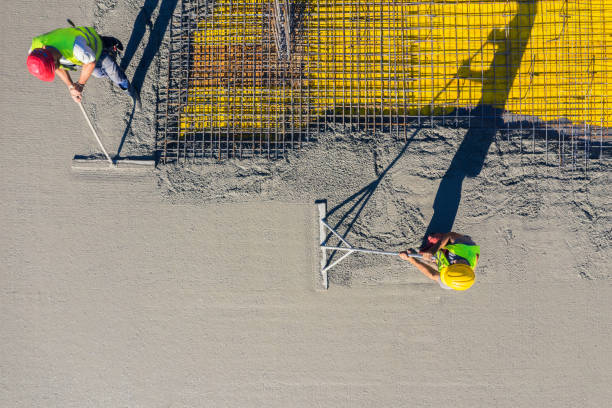 Best Concrete Pool Decks in Flandreau, SD