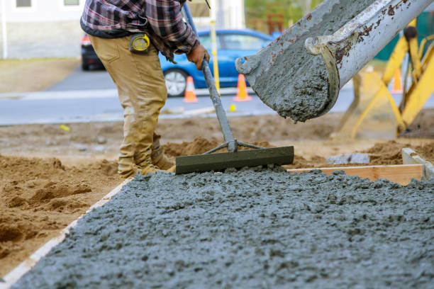 Best Residential Concrete Solutions in Flandreau, SD
