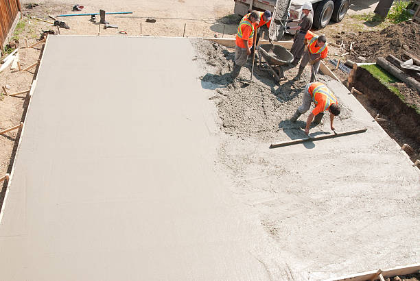 Best Commercial Concrete Services in Flandreau, SD